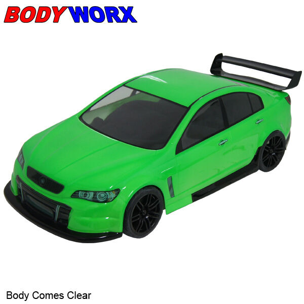 Bodyworx Body VF 1/10 195mm