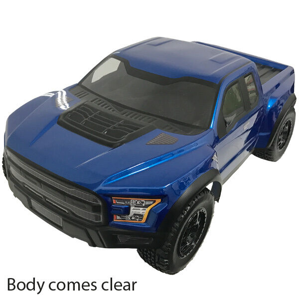 Bodyworx Body Raptor 1/10 Short Course