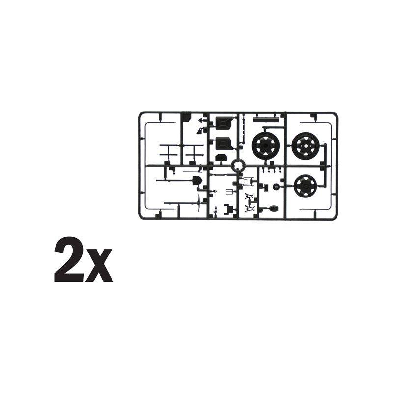 ITALERI 1/24 Opel Blitz Truck
