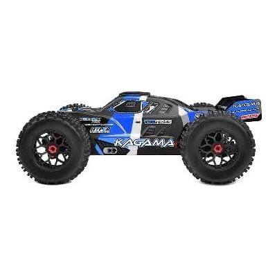 TEAM CORALLY Kagama XP 1/8 6S - RTR - Blue Brushless Power - No Battery - No Charger