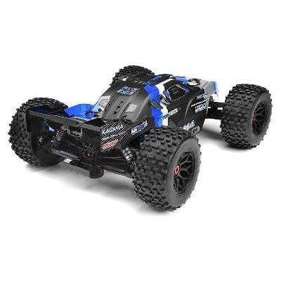 TEAM CORALLY Kagama XP 1/8 6S - RTR - Blue Brushless Power - No Battery - No Charger