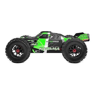 TEAM CORALLY Kagama XP 1/8 6S RTR Green Brushless Power - No Battery - No Charger
