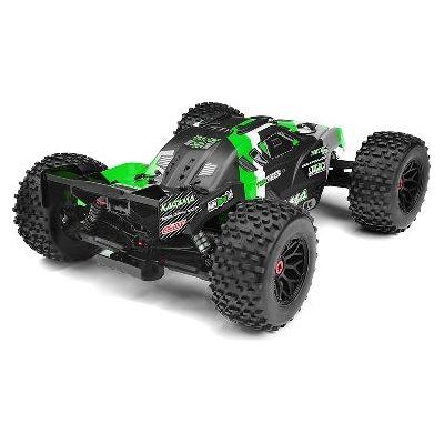 TEAM CORALLY Kagama XP 1/8 6S RTR Green Brushless Power - No Battery - No Charger