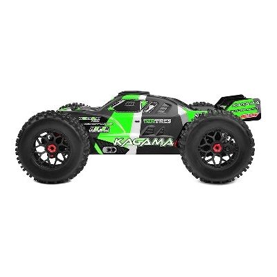TEAM CORALLY Kagama XP 6S RTR Green Brushless Power 6S - No Battery - No Charger
