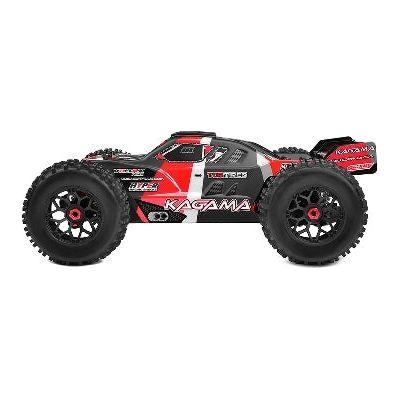 TEAM CORALLY Kagama XP 1/8 6S RTR Red Brushless Power - No Battery - No Charger