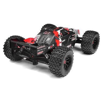 TEAM CORALLY Kagama XP 1/8 6S RTR Red Brushless Power - No Battery - No Charger