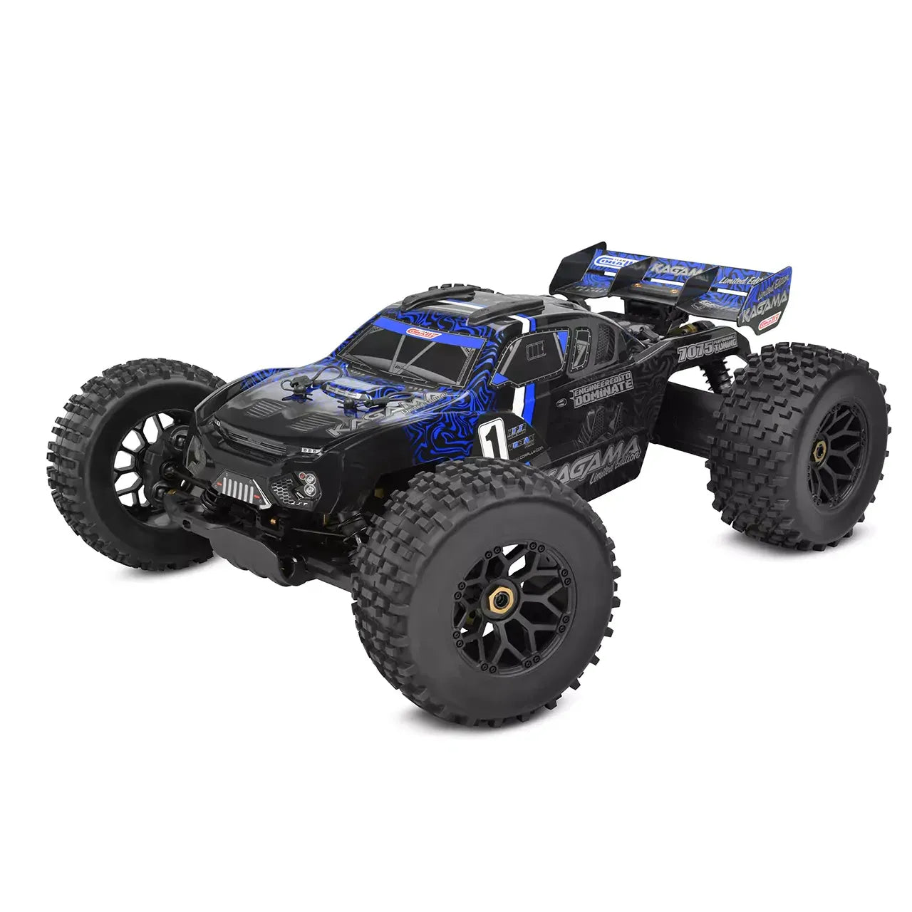 Team Corally - KAGAMA XP 6S - Limited Edition - RTR - Blue - Brushless Power 6S - No Battery - No Charger