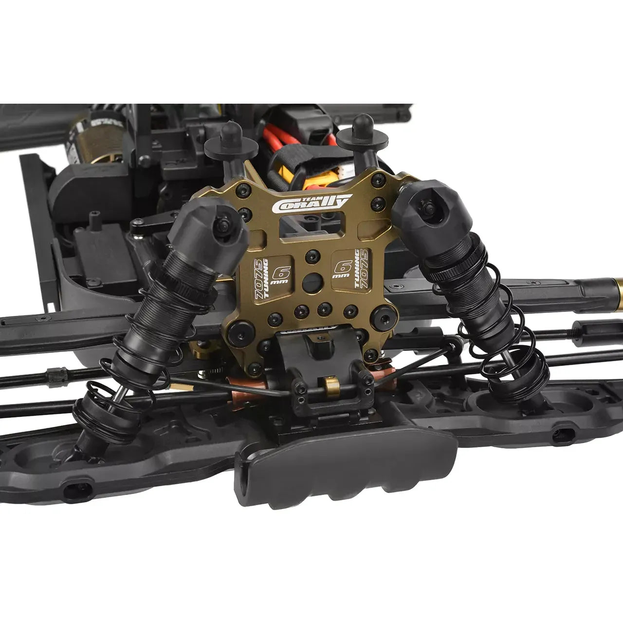 Team Corally - KAGAMA XP 6S - Limited Edition - RTR - Blue - Brushless Power 6S - No Battery - No Charger