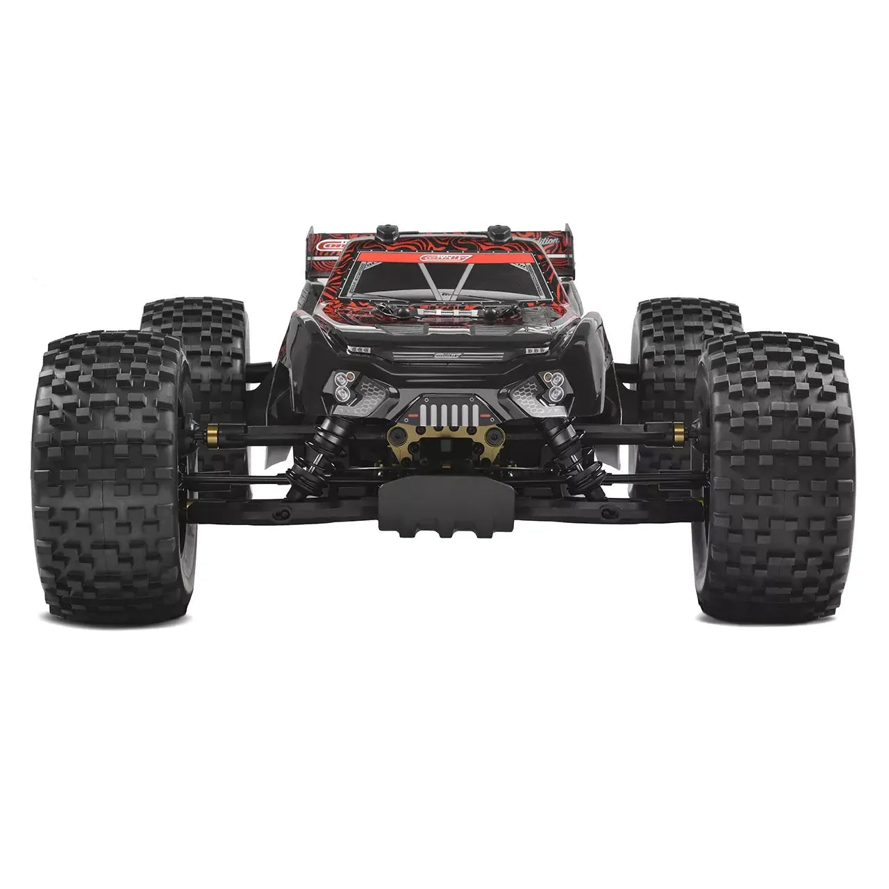 Team Corally - KAGAMA XP 6S - Limited Edition - RTR - Red - Brushless Power 6S - No Battery - No Charger