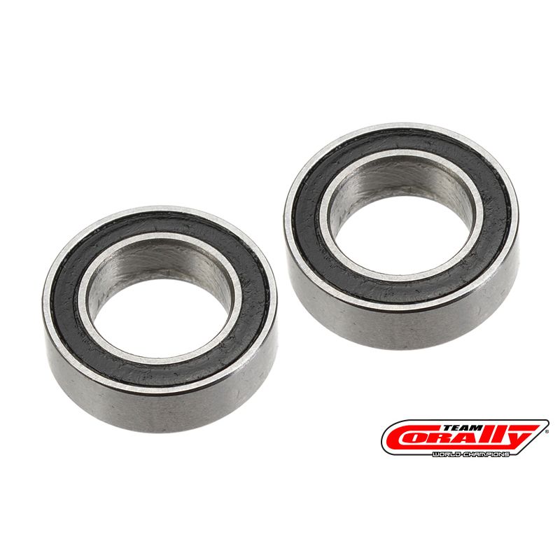 Team Corally - Ball Bearing - Abec 3 - 6x10x3 - 2 pcs