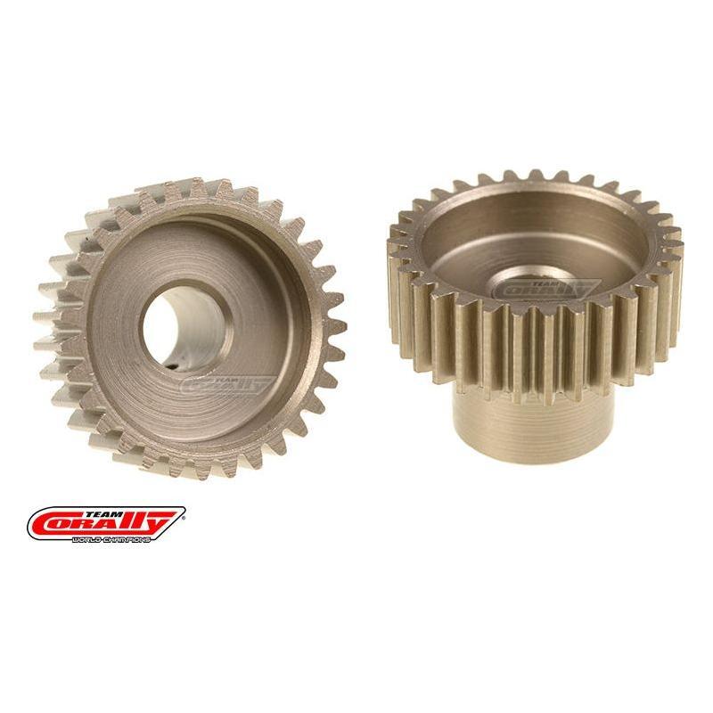 TEAM CORALLY 31T 48P Pinion