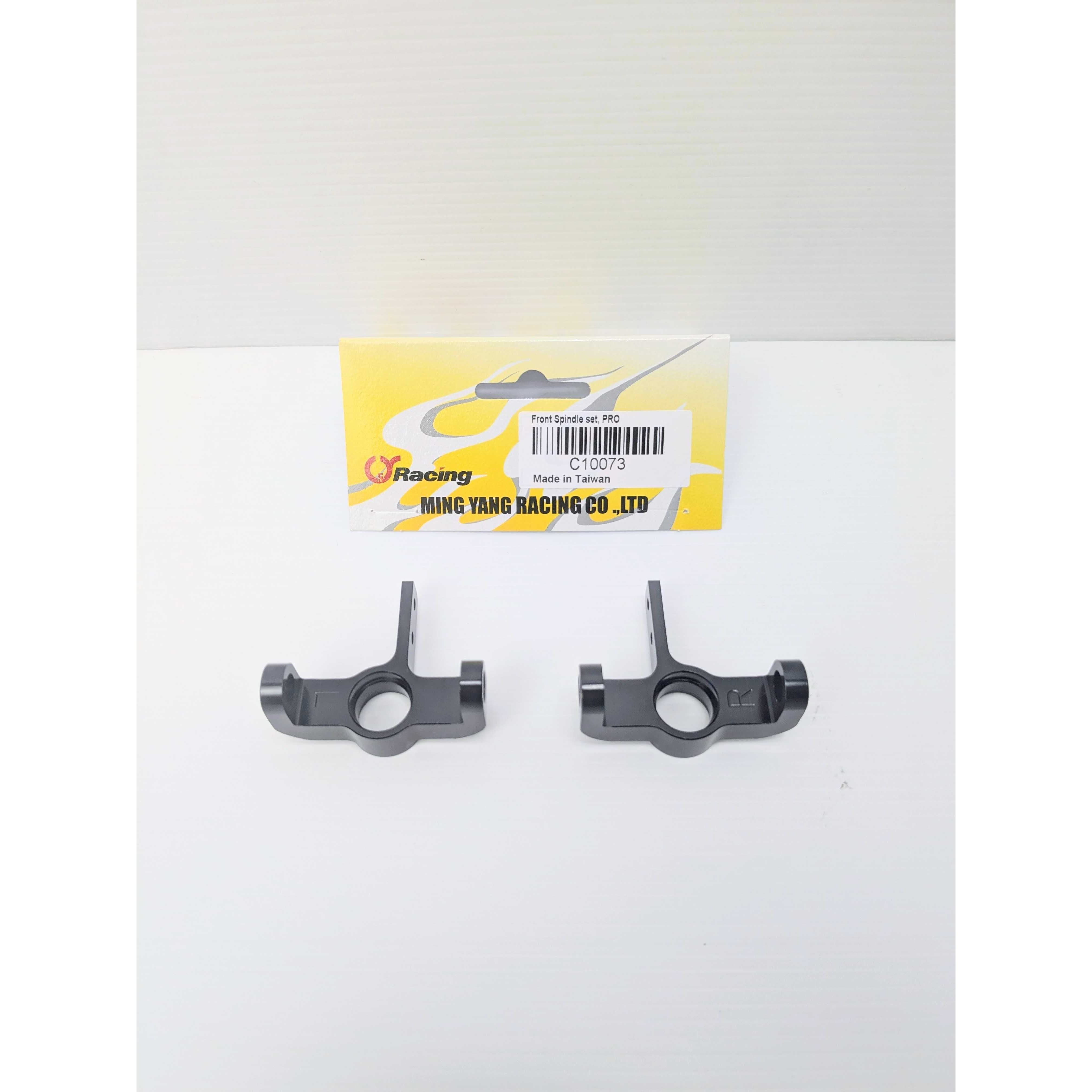 Ming Yang Front Spindle Set, PRO (1/8 Accel/Helios)