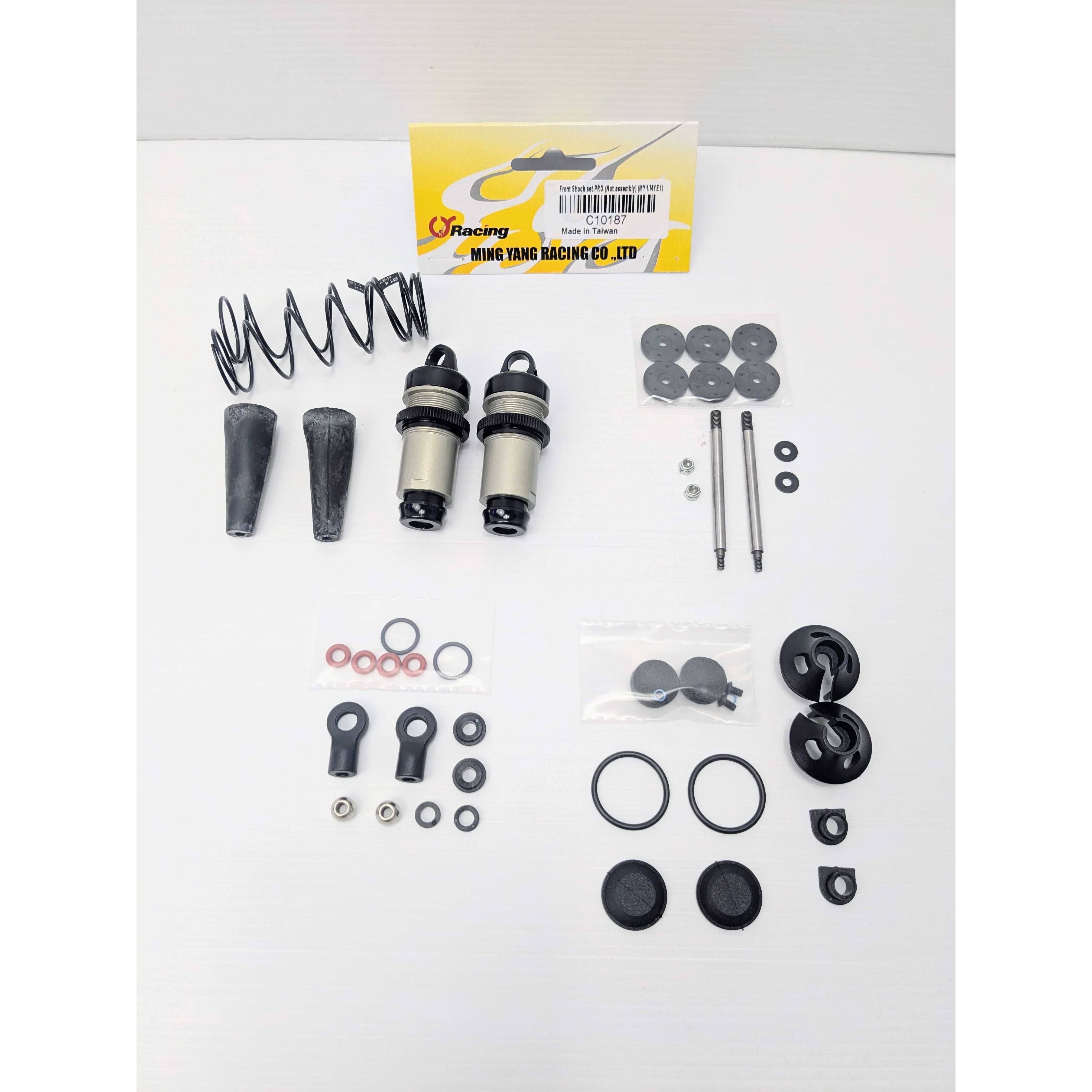 Ming Yang Front Shock Set PRO (Not Assembled) (MY1/MYE1)