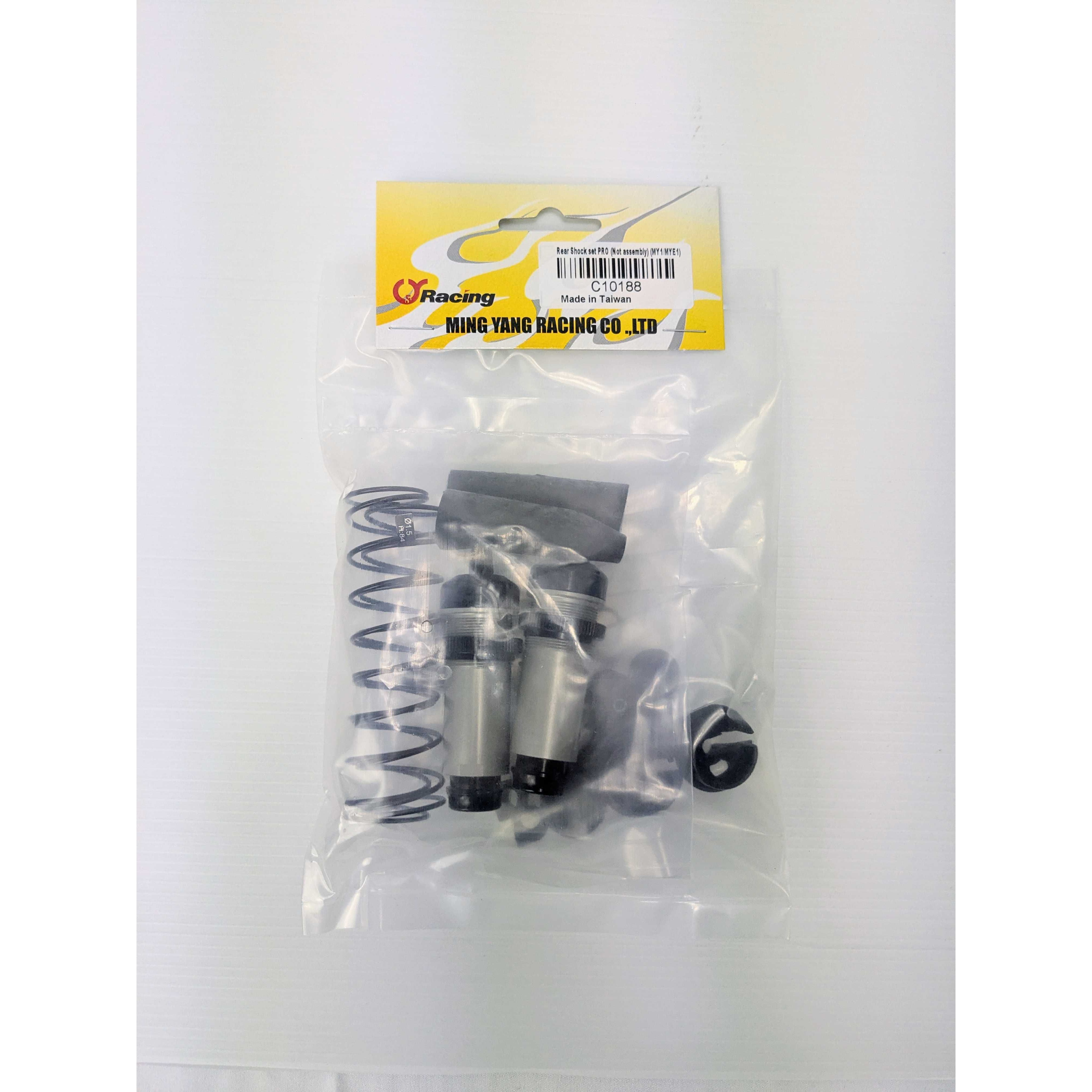 Ming Yang Rear Shock Set PRO (Not Assembled) (MY1/MYE1)