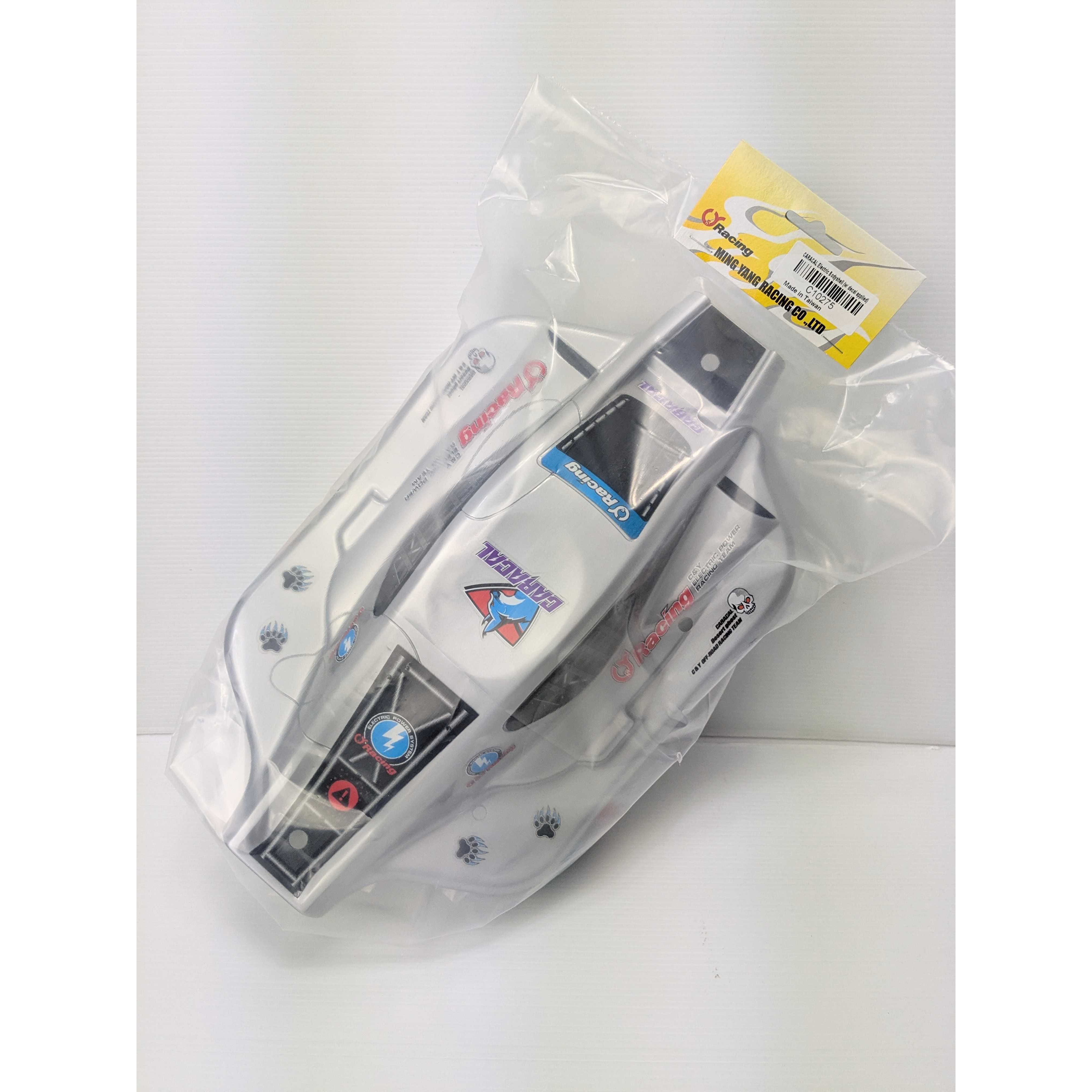 Ming Yang Caracal Electric Bodyshell