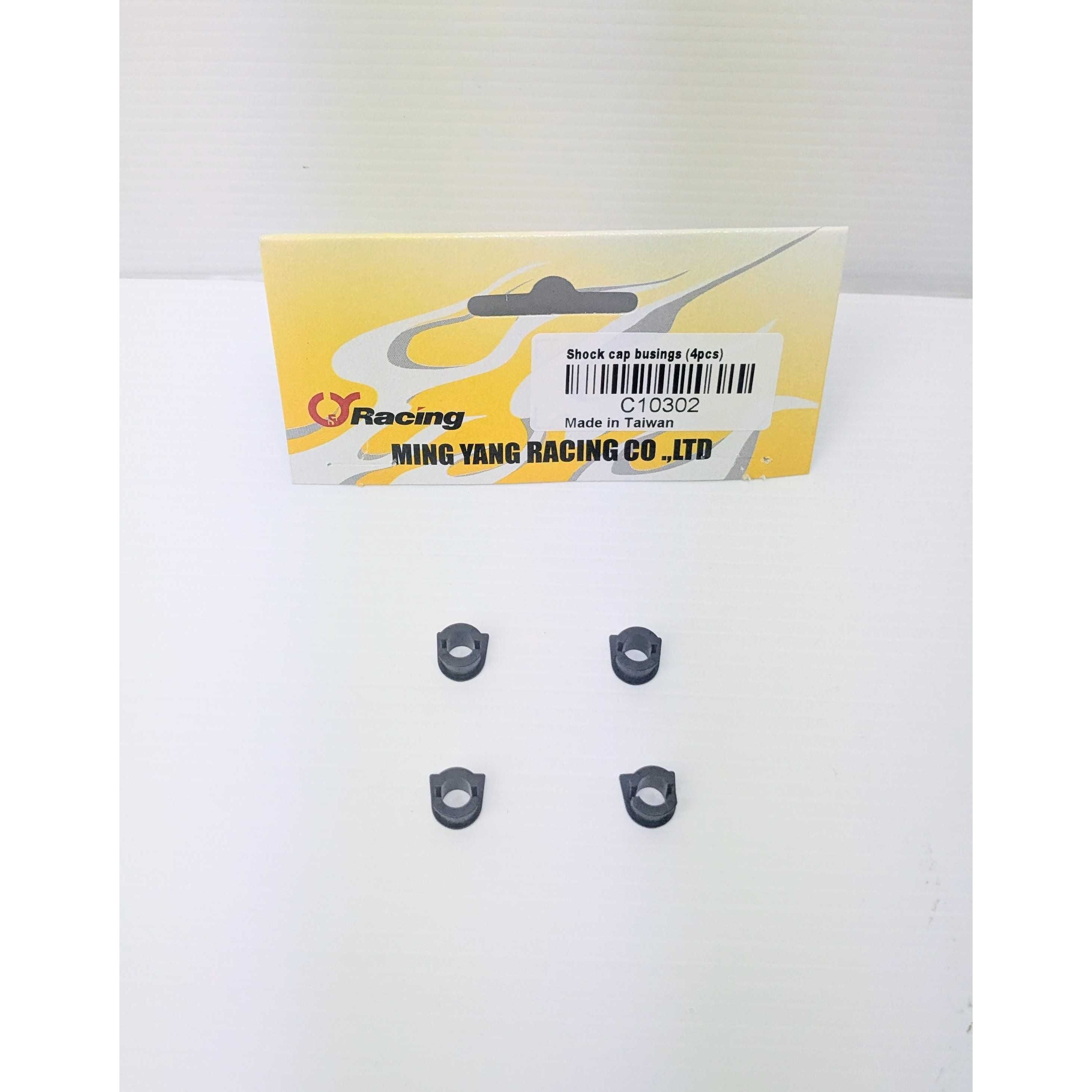 Ming Yang Shock cap busings (4pcs)