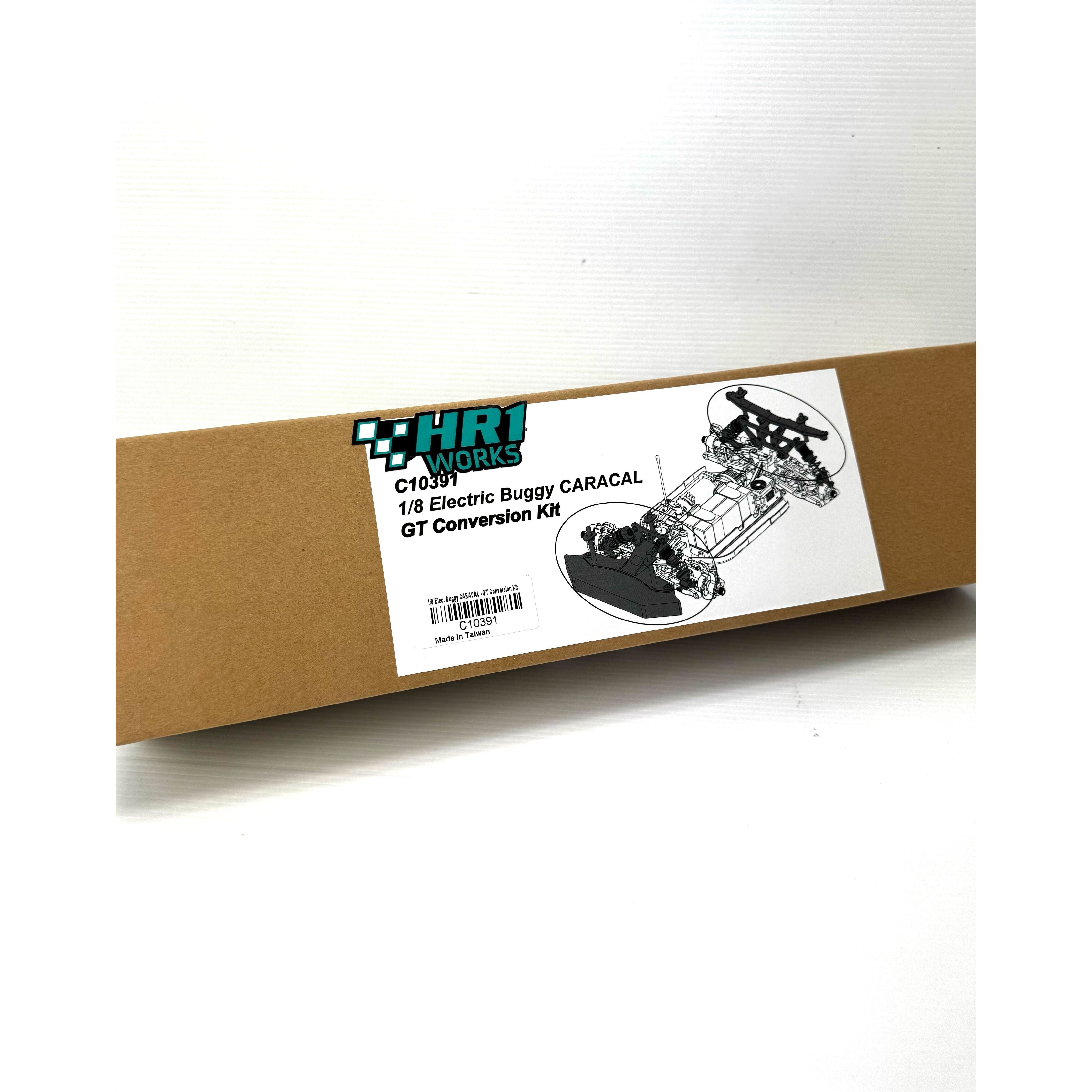 MING YANG 1/8 Electric Buggy CARACAL - GT Conversion Kit