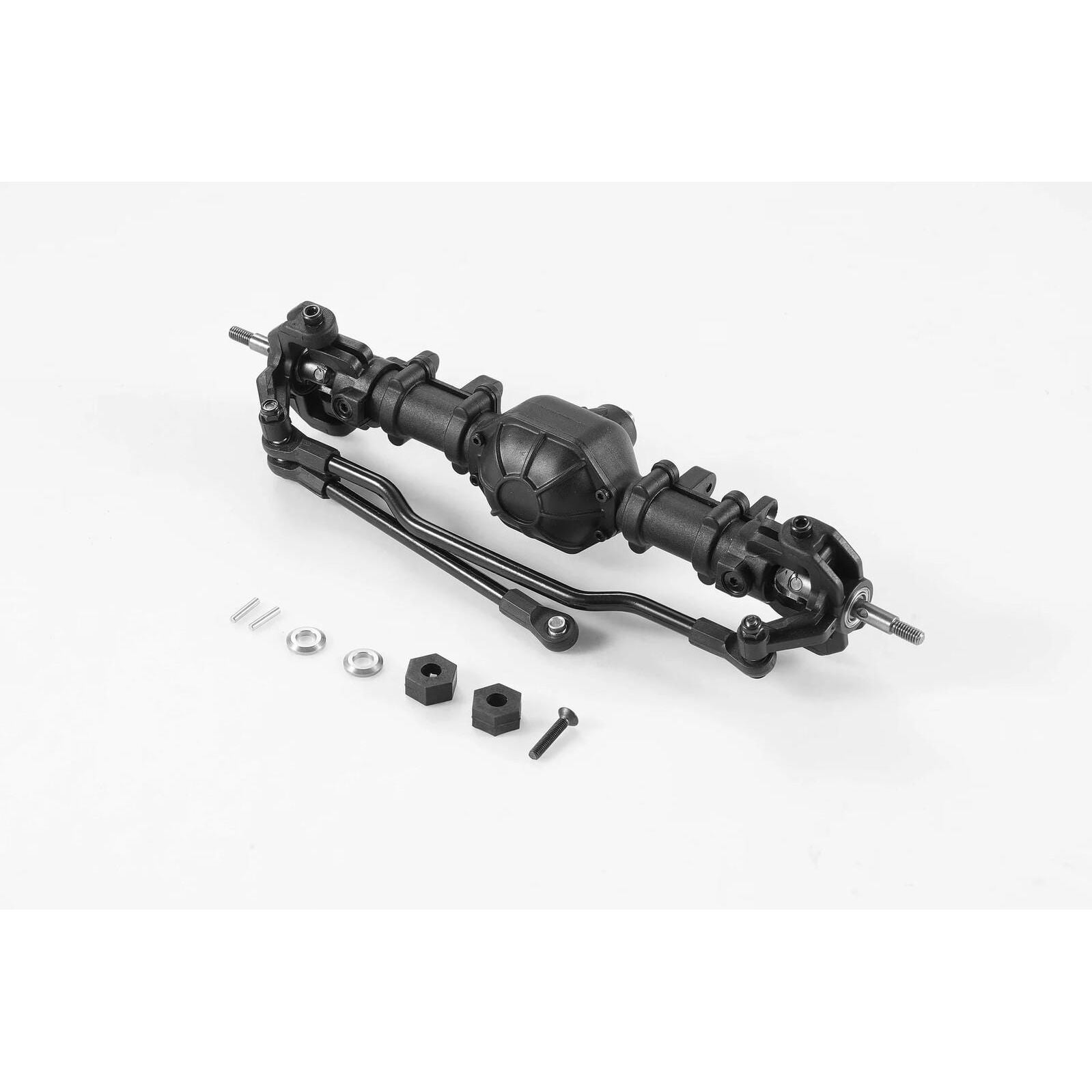 FMS 1:10 11035 FRONT AXLE ASSEMBLY