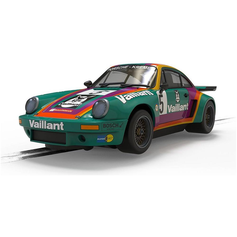 SCALEXTRIC Porsche 911 3.0 RSR - Vaillant