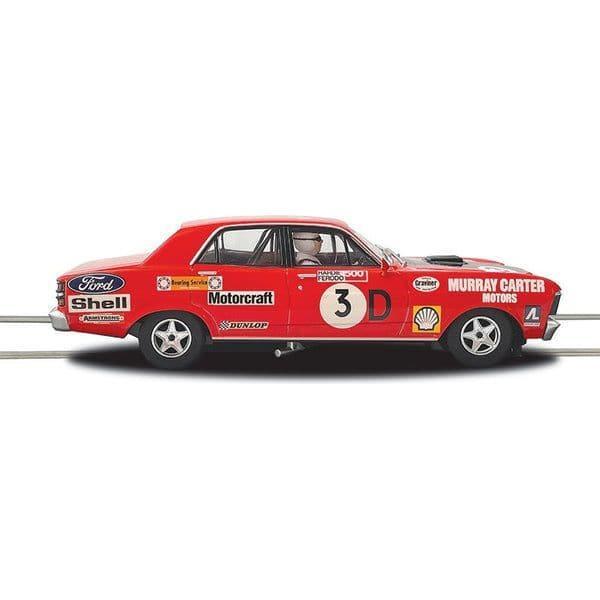 SCALEXTRIC Ford XY Falcon GT-HO 1972 Bathurst
