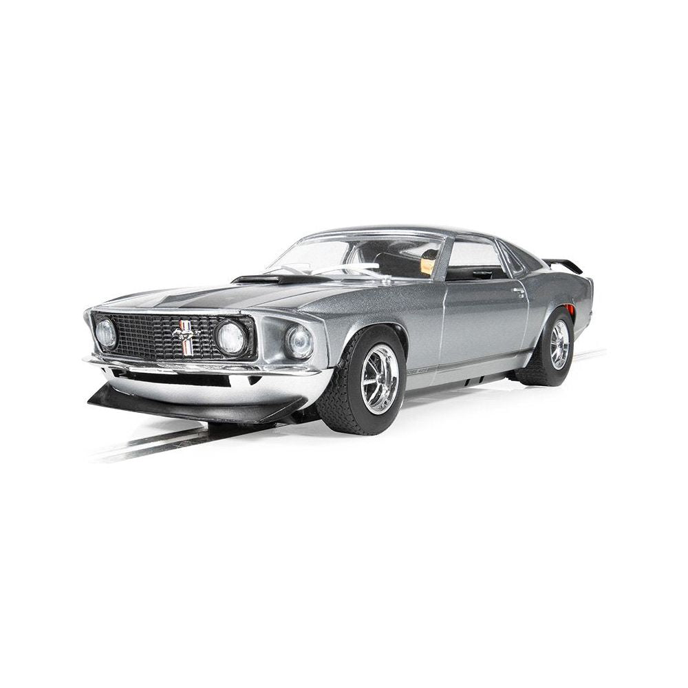 SCALEXTRIC John Wick Ford Mustang BOSS 429