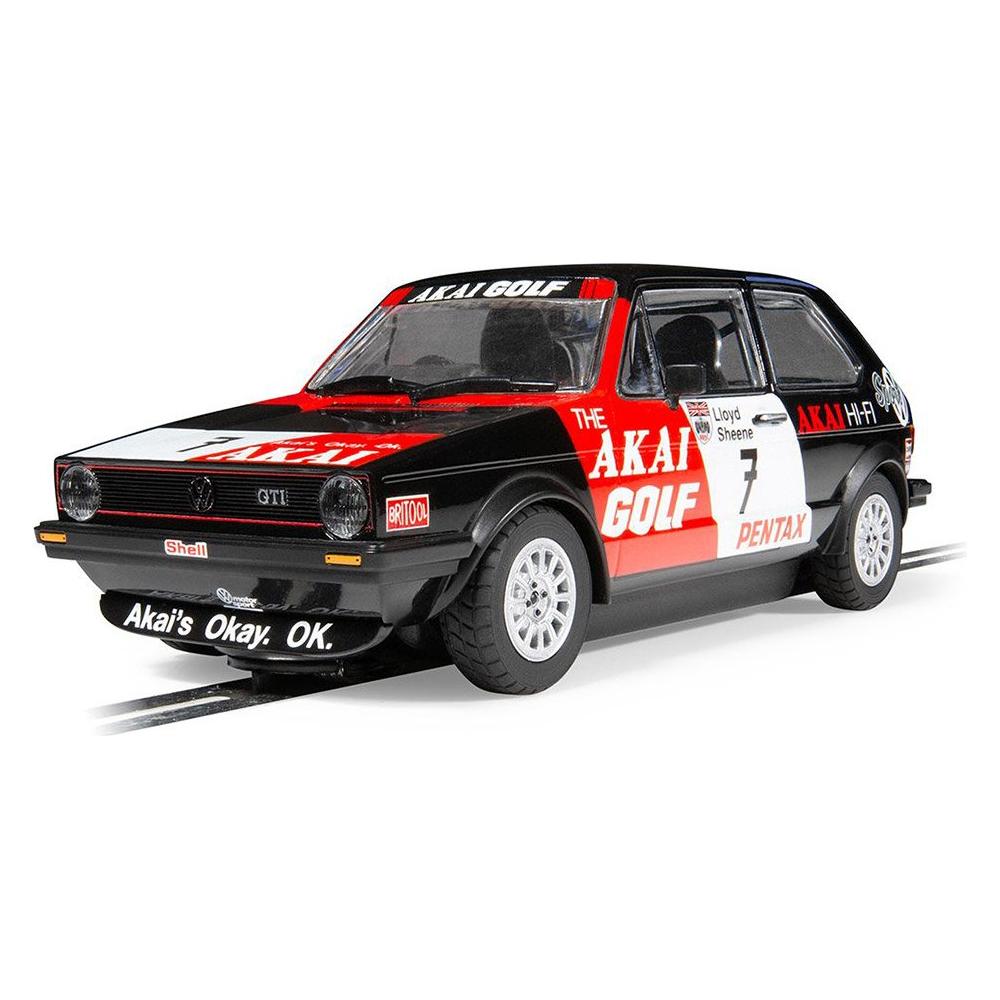SCALEXTRIC Volkswagen Golf GTI – Richard Lloyd Racing