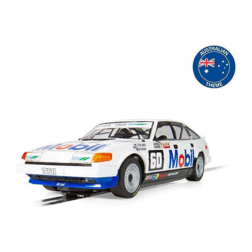 SCALEXTRIC ROVER SD1 - 1984 BATHURST 1000 - AUSTRALIAN THEMED