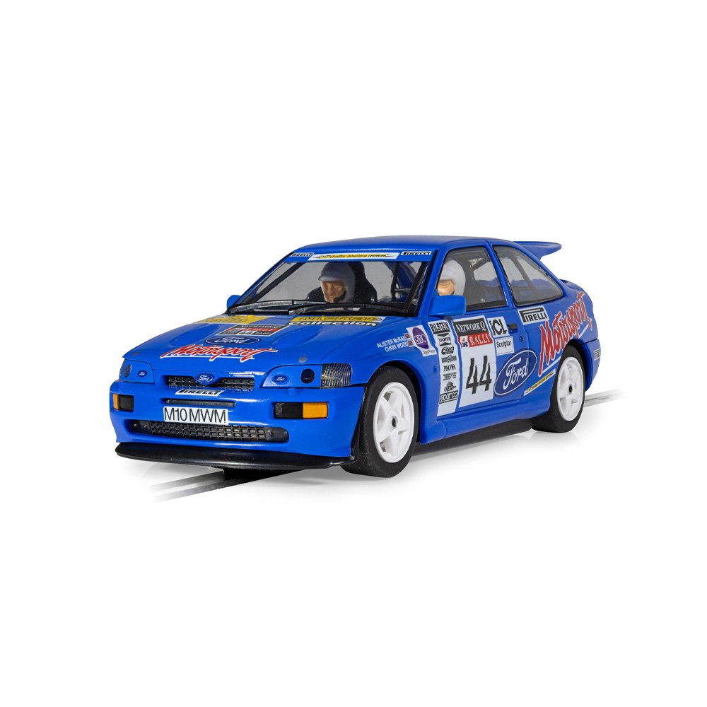 SCALEXTRIC 1/32 Ford Escort Cosworth - Alistair McRae