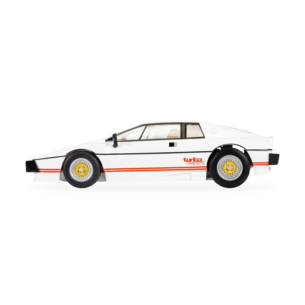 SCALEXTRIC 1/32 James Bond Lotus Esprit Turbo White - For Your Eyes Only