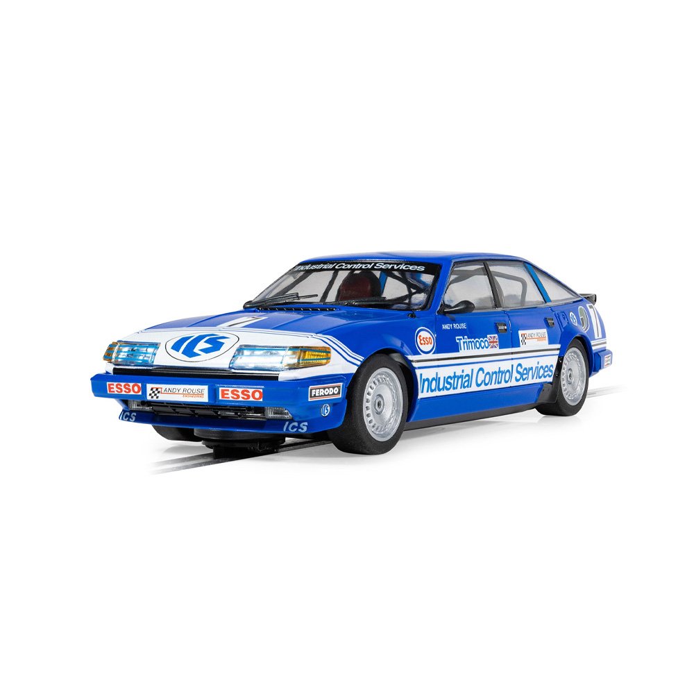 SCALEXTRIC 1/32 Rover SD1 - BTCC 1984 - Andy Rouse