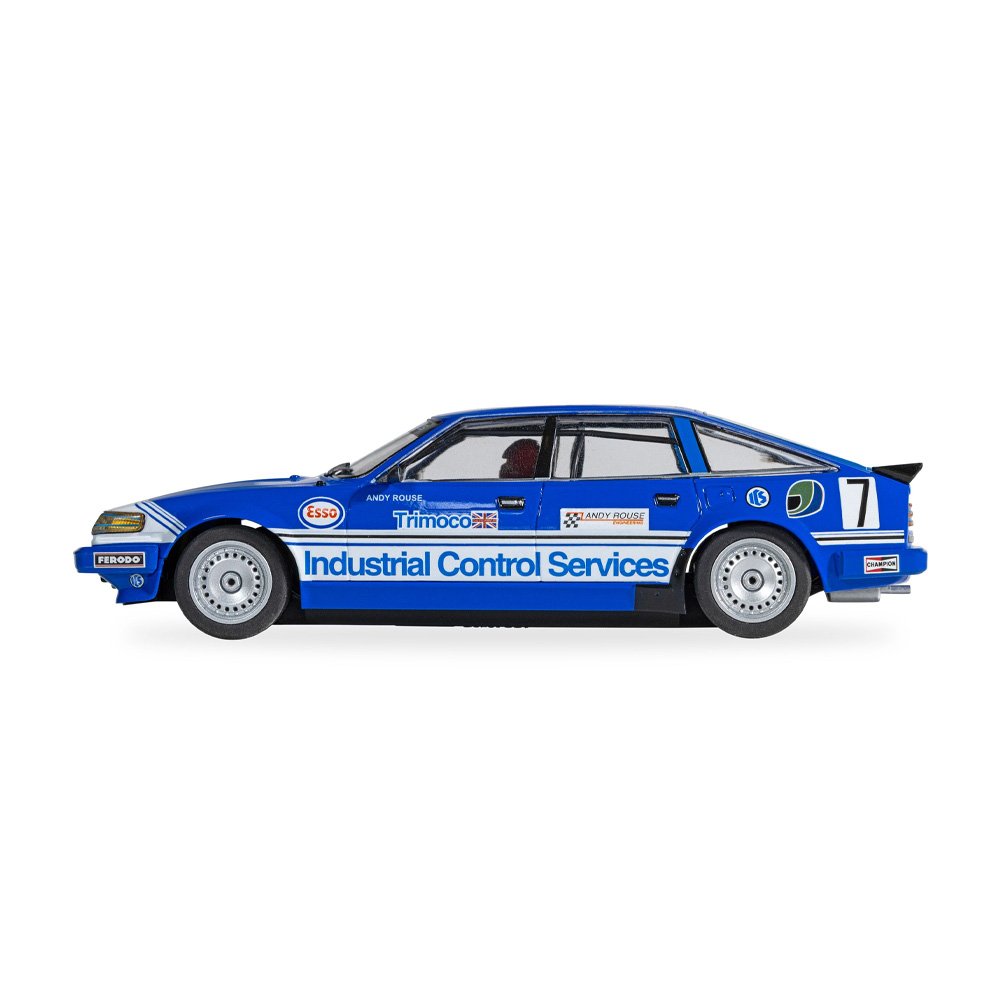 SCALEXTRIC 1/32 Rover SD1 - BTCC 1984 - Andy Rouse