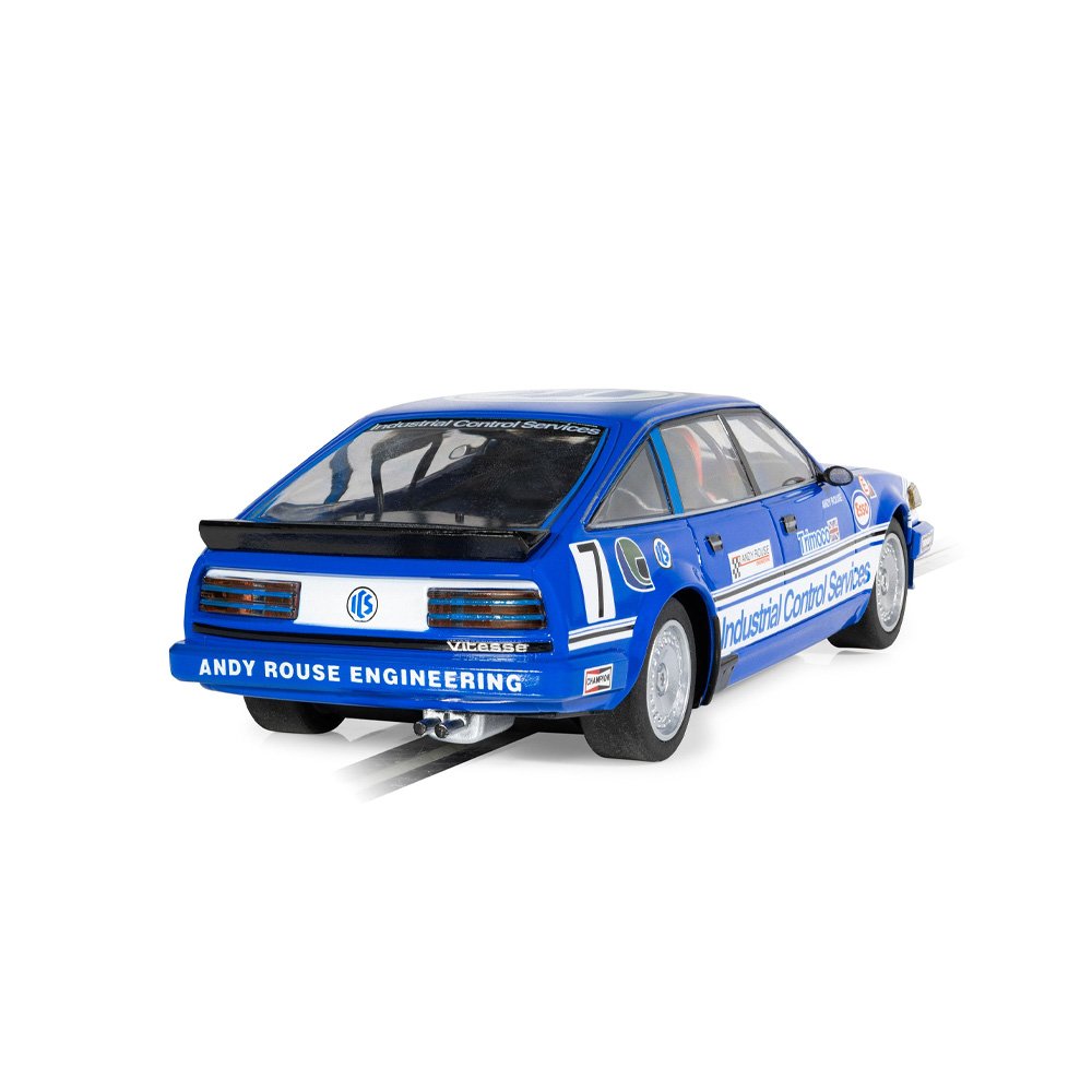 SCALEXTRIC 1/32 Rover SD1 - BTCC 1984 - Andy Rouse
