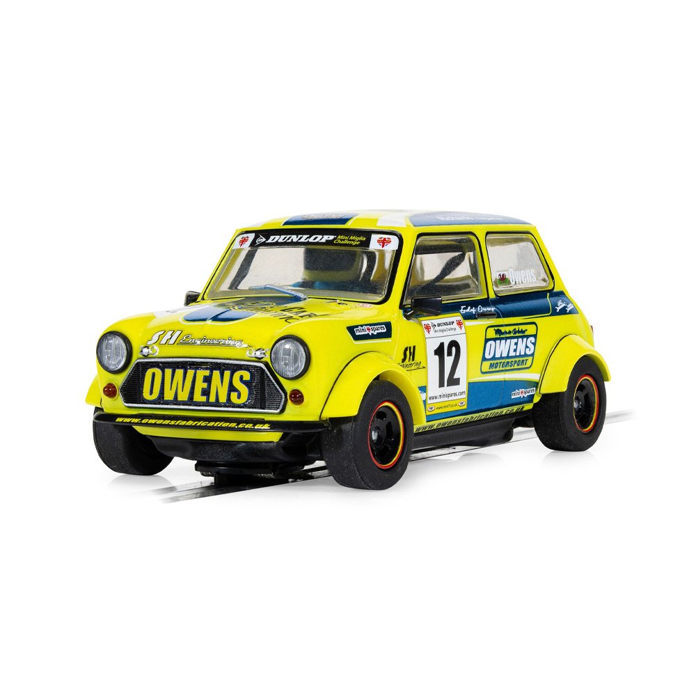 SCALEXTRIC 1/32 Mini Miglia - Endaf Owens