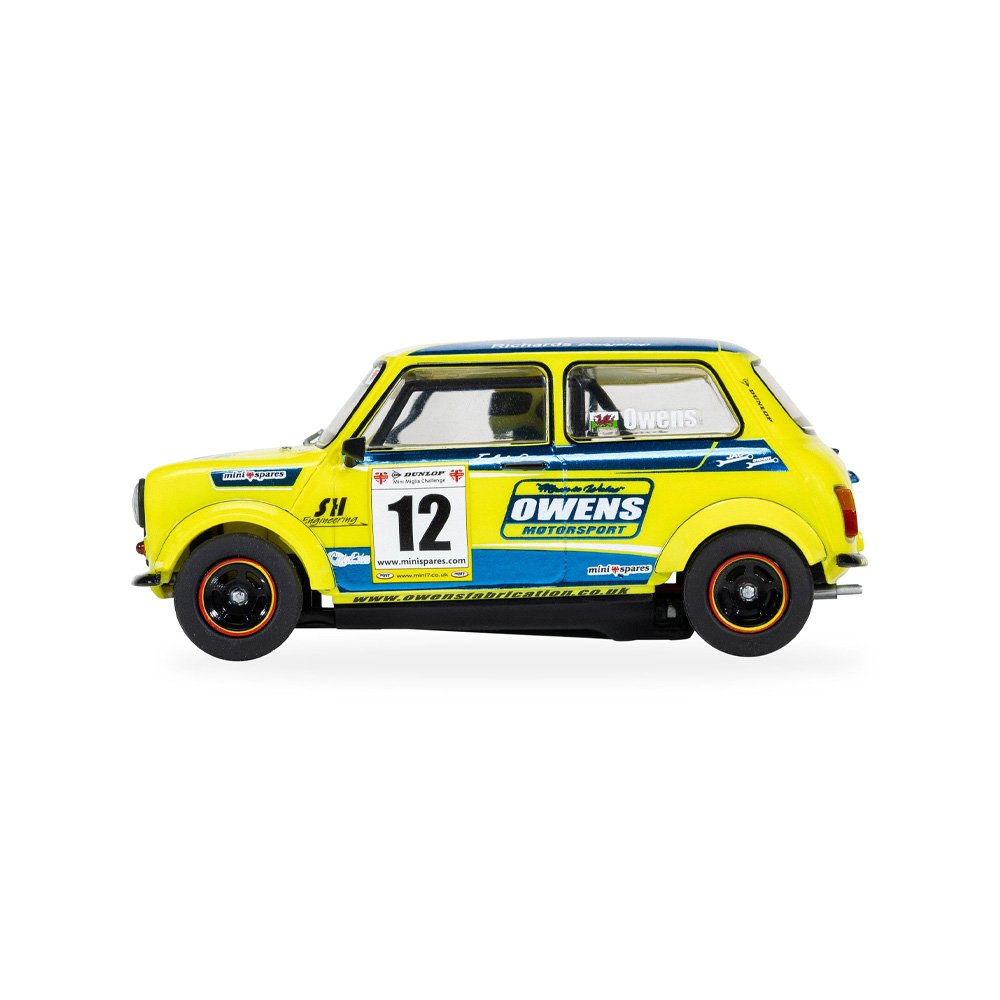 SCALEXTRIC 1/32 Mini Miglia - Endaf Owens