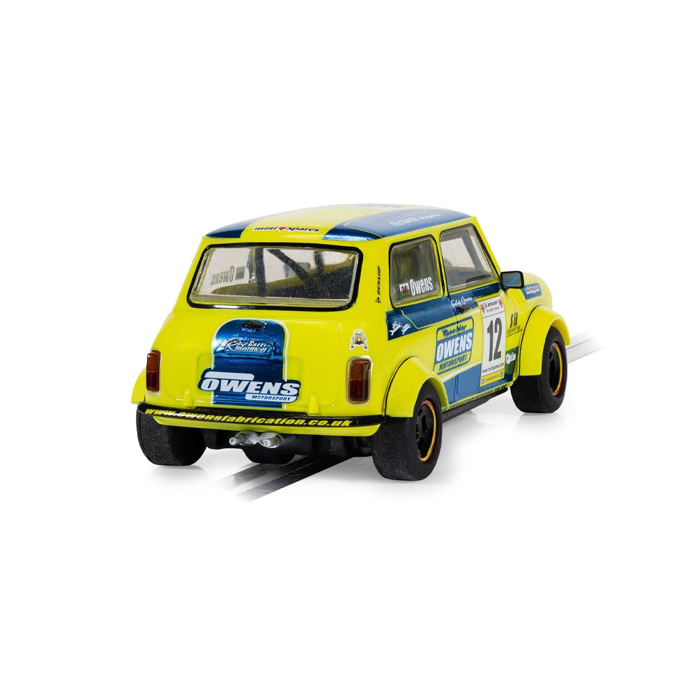 SCALEXTRIC 1/32 Mini Miglia - Endaf Owens