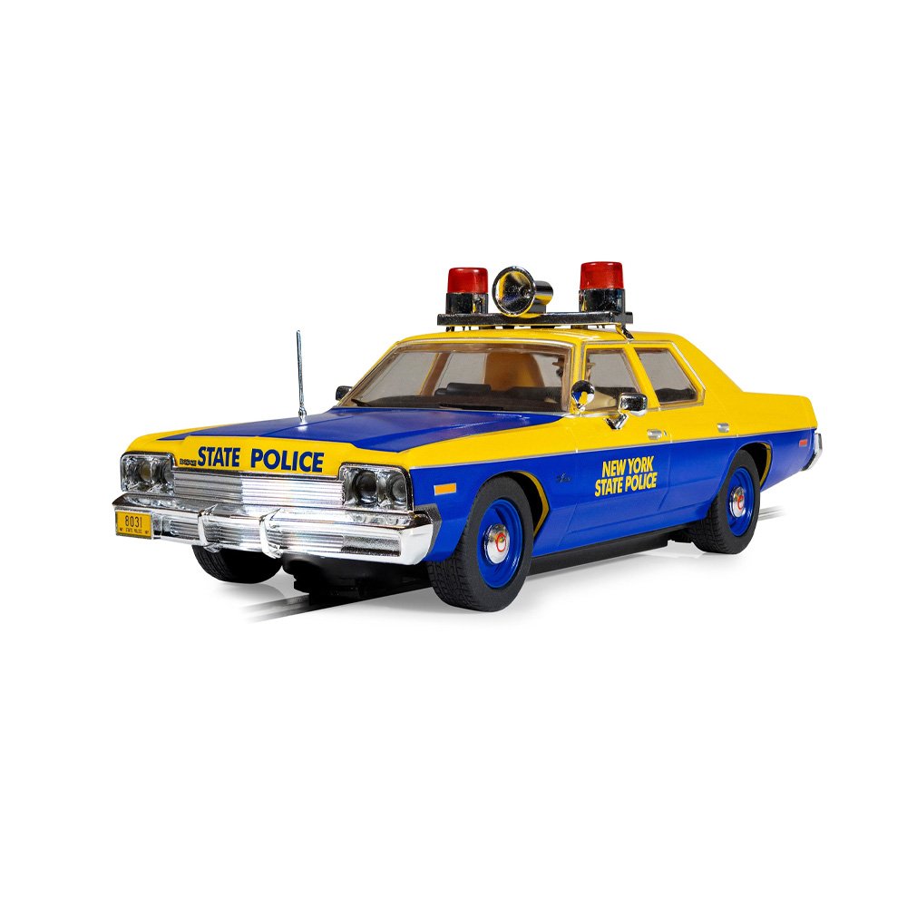 SCALEXTRIC 1/32 Dodge Monaco - Police Edition