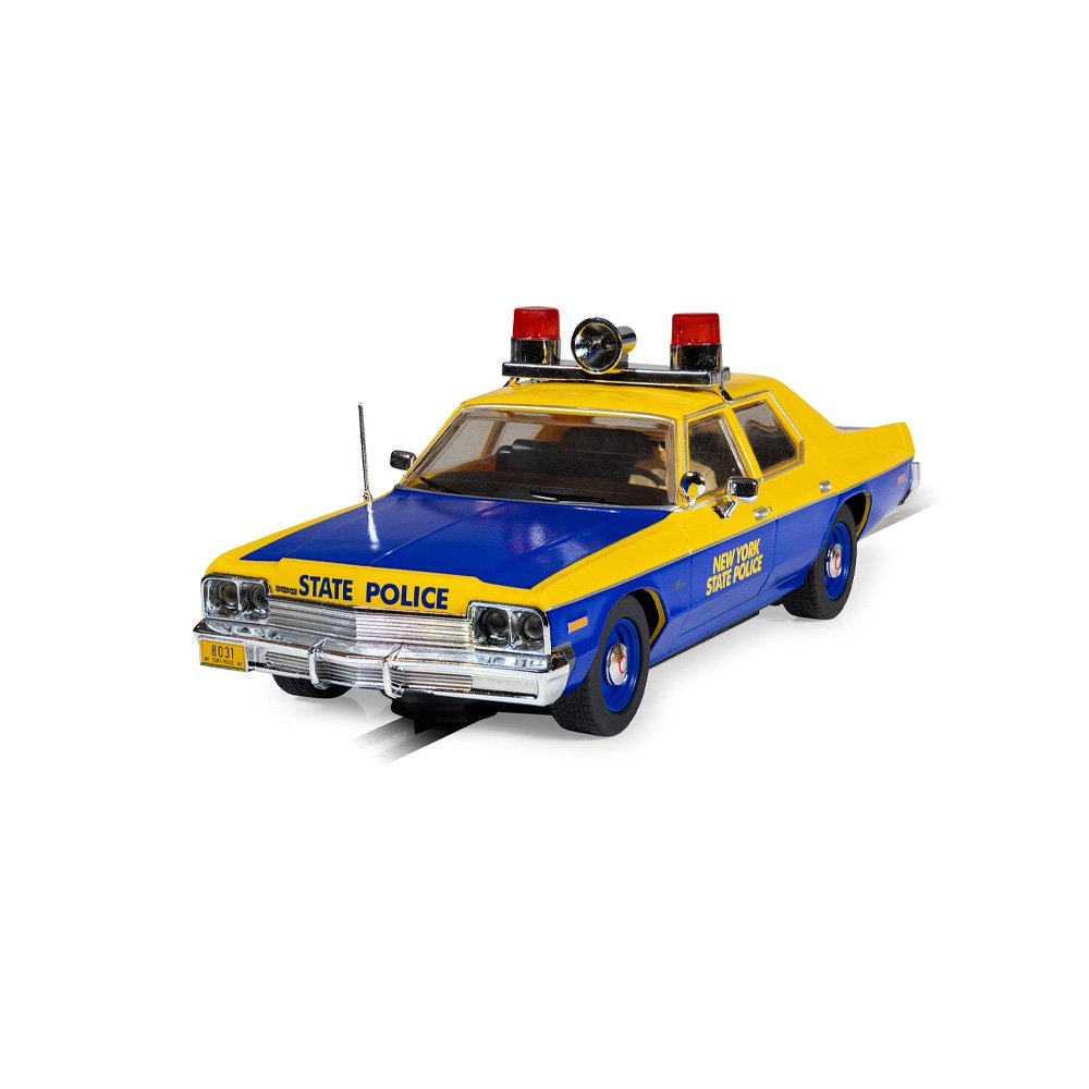 SCALEXTRIC 1/32 Dodge Monaco - Police Edition