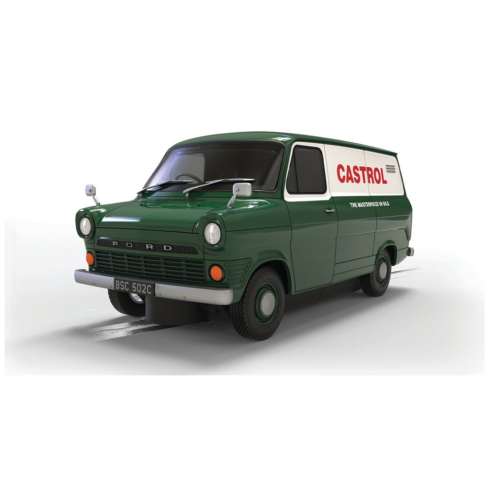 SCALEXTRIC 1/32 Ford Transit MK1 - Castrol