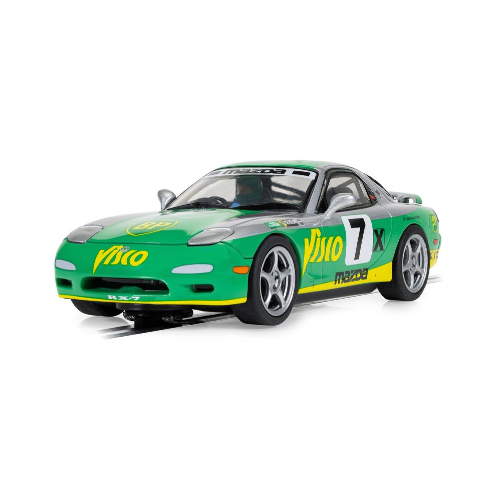 SCALEXTRIC 1/32 Mazda RX7 FD - 12hrs Bathurst 1994