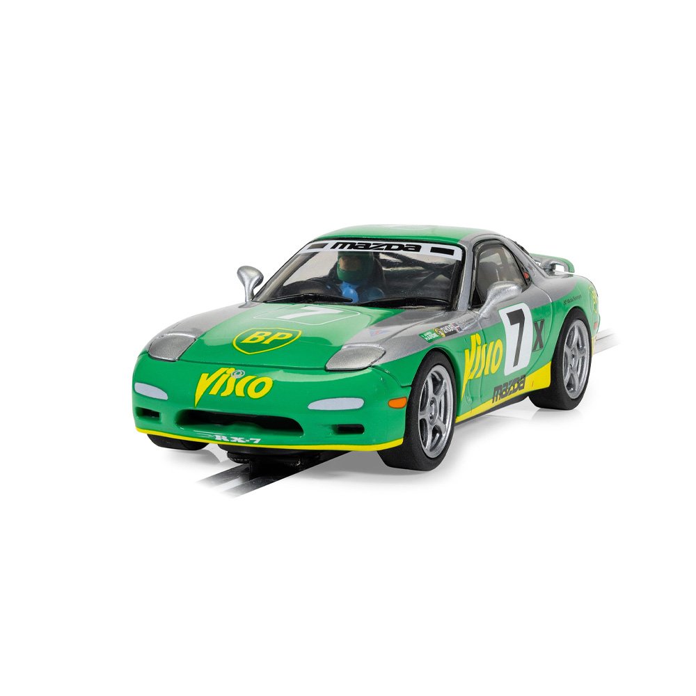 SCALEXTRIC 1/32 Mazda RX7 FD - 12hrs Bathurst 1994
