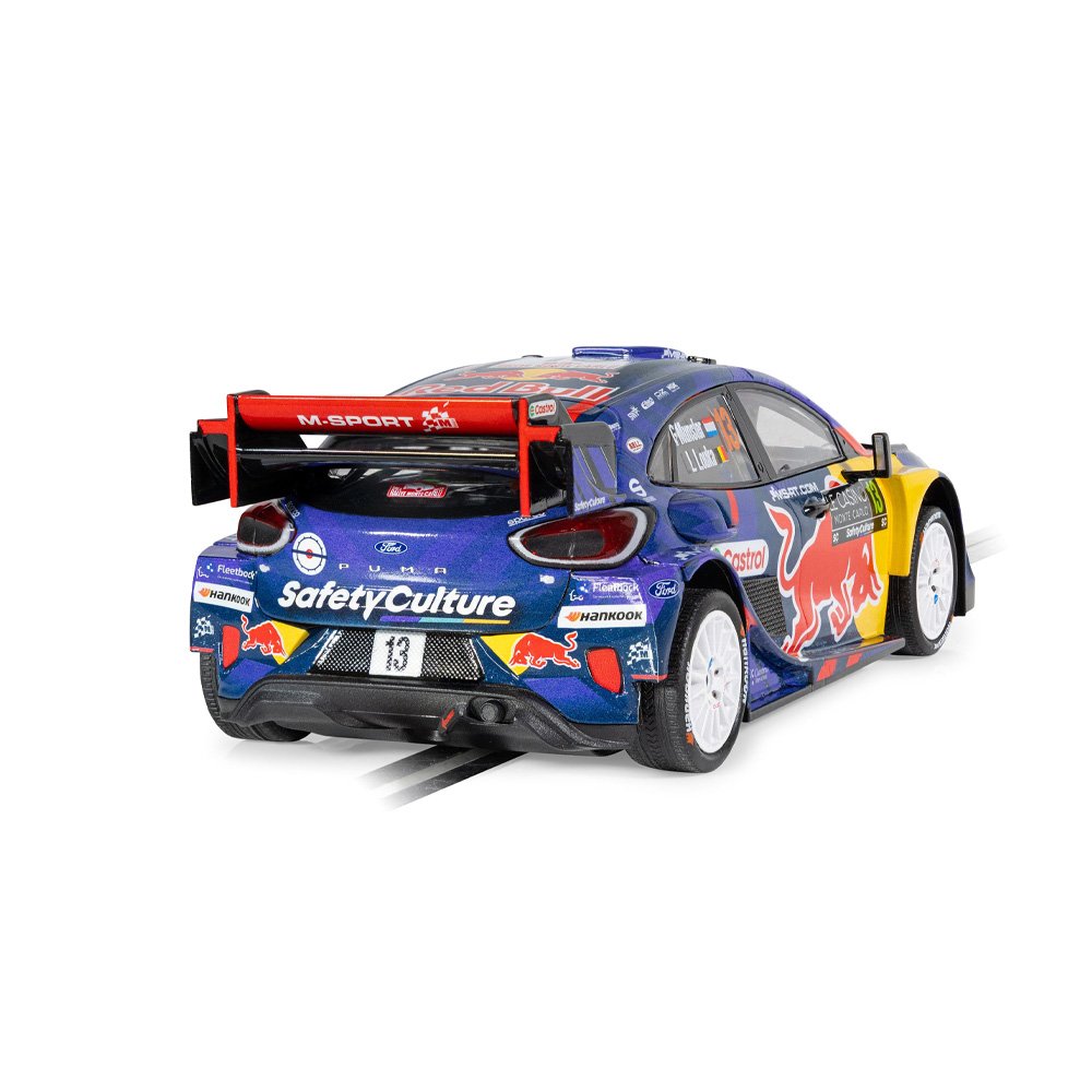 SCALEXTRIC 1/32 Ford Puma Rally1 - Monte Carlo 2025