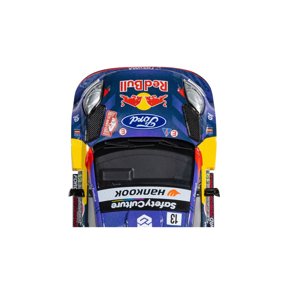 SCALEXTRIC 1/32 Ford Puma Rally1 - Monte Carlo 2025