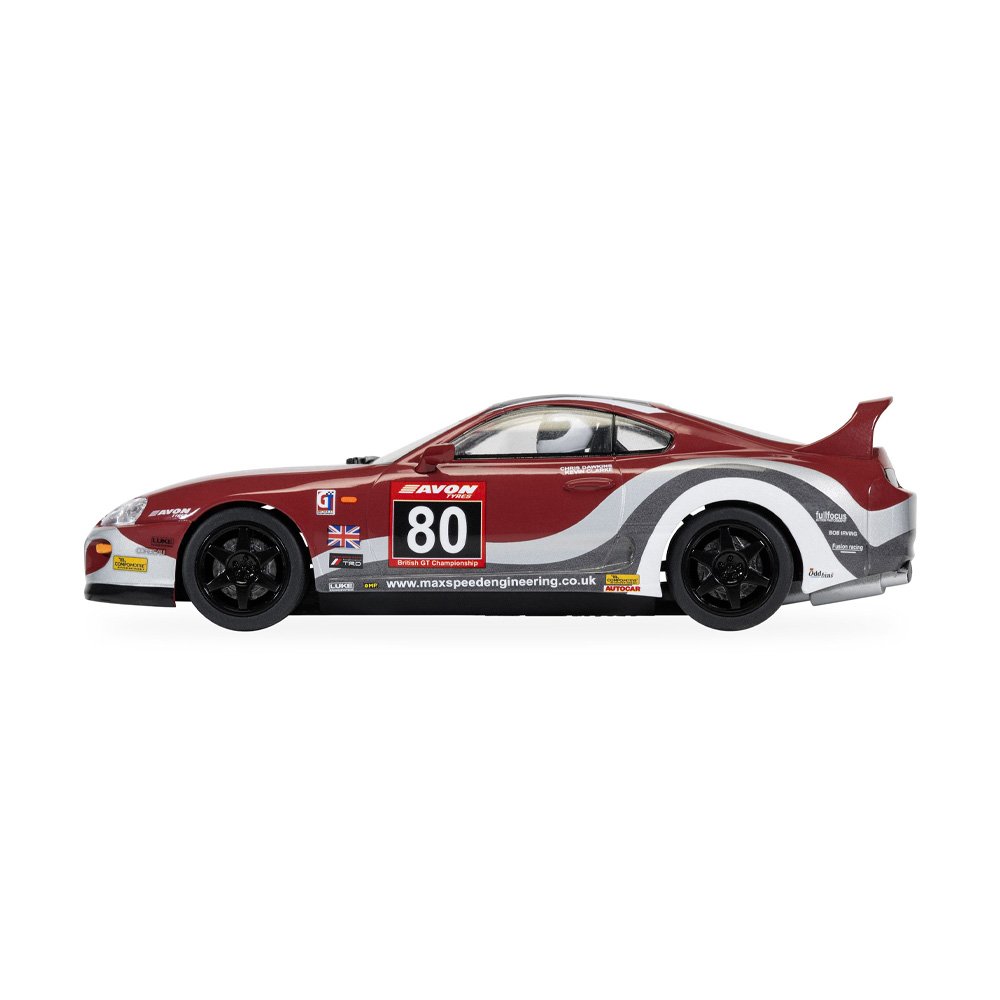 SCALEXTRIC 1/32 Toyota Supra - British GT 2003