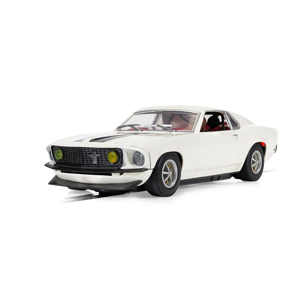 SCALEXTRIC 1/32 Ford Mustang - Fast And Furious 6
