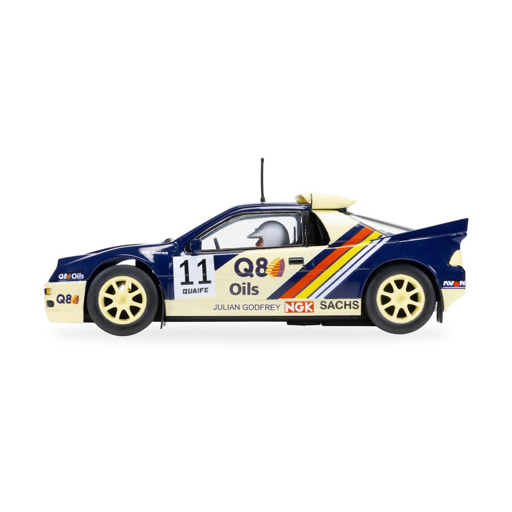 SCALEXTRIC 1/32 Ford RS200 - Pat Doran