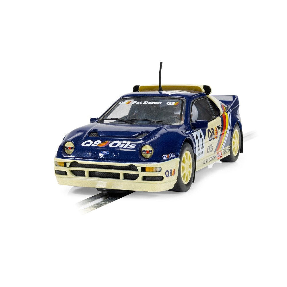 SCALEXTRIC 1/32 Ford RS200 - Pat Doran