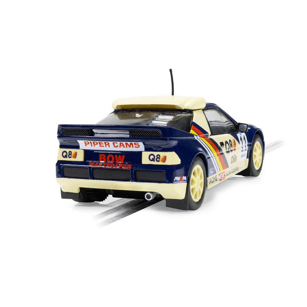 SCALEXTRIC 1/32 Ford RS200 - Pat Doran