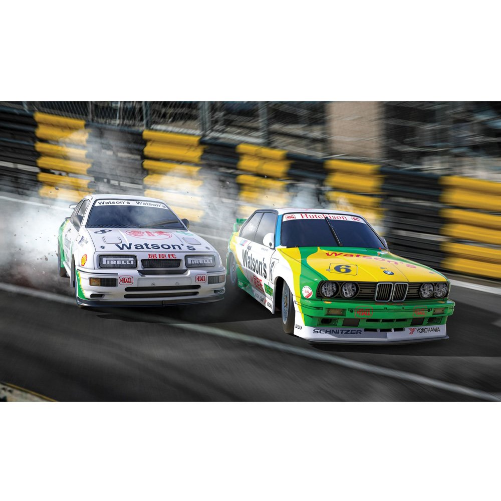 SCALEXTRIC 1/32 Macau Guia Race - Twin Pack