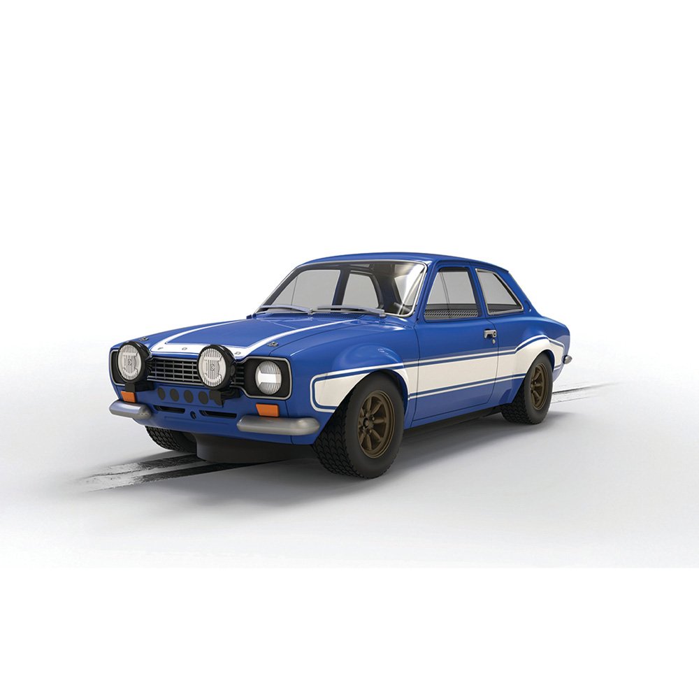 SCALEXTRIC 1/32 Ford Escort MK1 - Fast And Furious 6