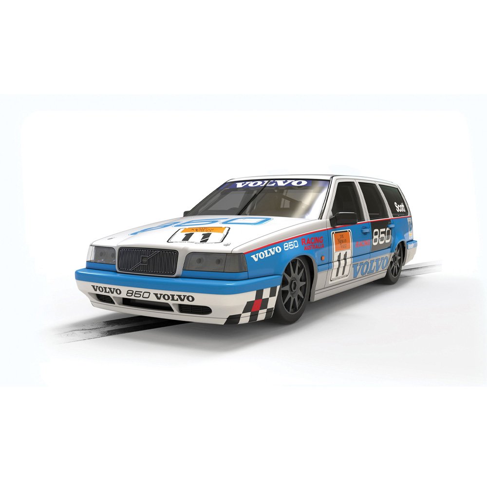 SCALEXTRIC 1/32 Volvo 850 Estate ASTC 1995 - Tony Scott